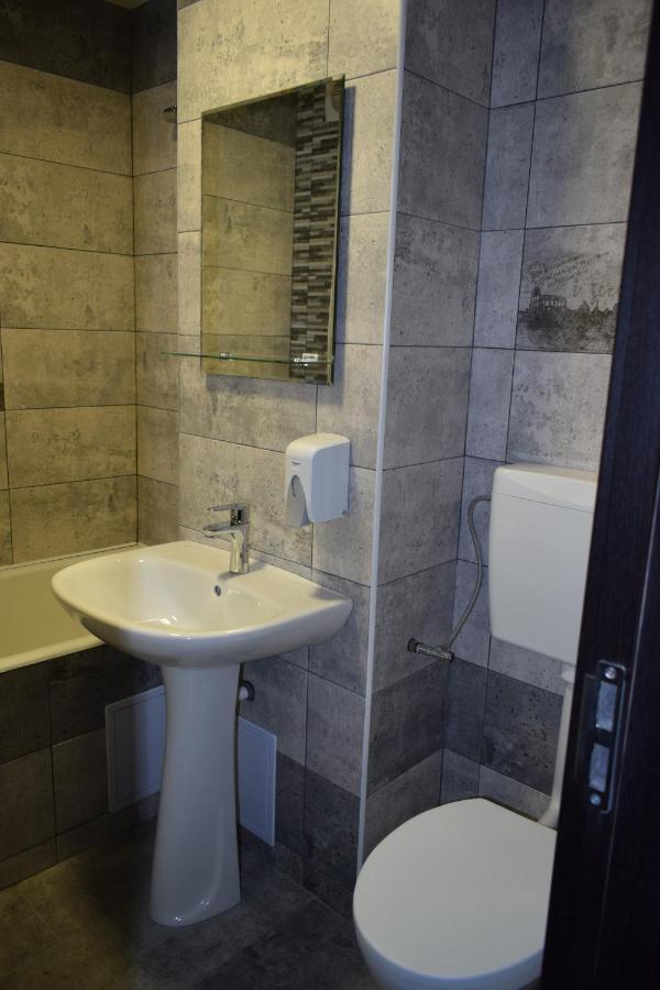 Apartament Palatul De Justitie Rhbm Baia Mare Ngoại thất bức ảnh