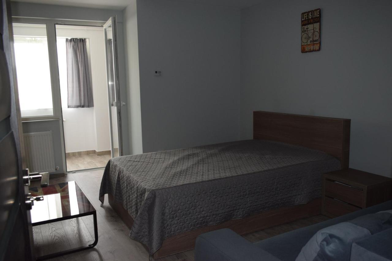 Apartament Palatul De Justitie Rhbm Baia Mare Ngoại thất bức ảnh